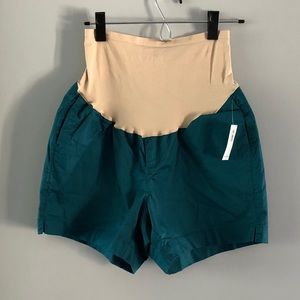 NWT Maternity Shorts
